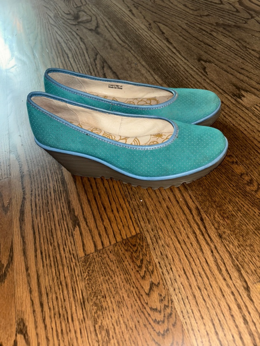 Fly London Women’s Shoes Size 41 - Picture 4 of 8